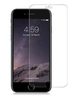 0.26 mm Anti-Explosion Härdat Glas Skärmskydd till iPhone 8/7/6S/6 Plus