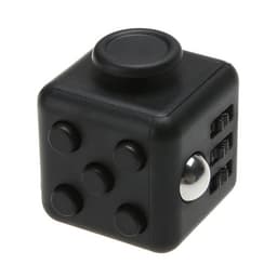 Fidget Cube, musta