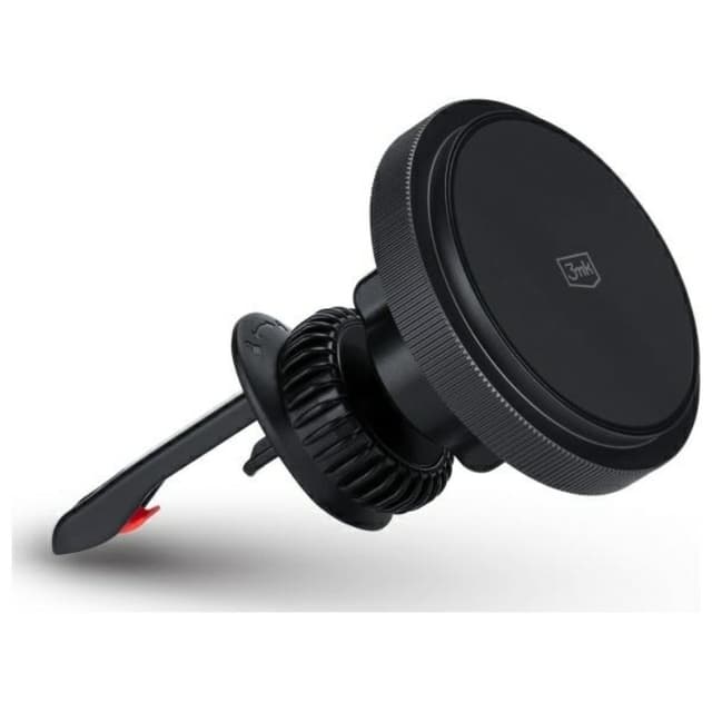 3mk Magcharger Bilhållare för Ventilation Grille - Svart
