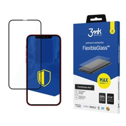 3MK iPhone 12 Mini Hybrid Okrossbart Glas FlexibleGlass