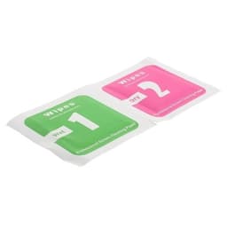 Curved Edge Colored Härdat Glas Skärmskydd till Apple iPhone 6 Plus - Turkos