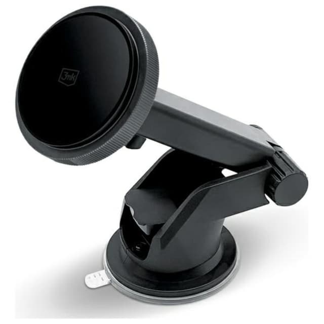 3mk Magcharger Bilhållare för dashboard - Svart