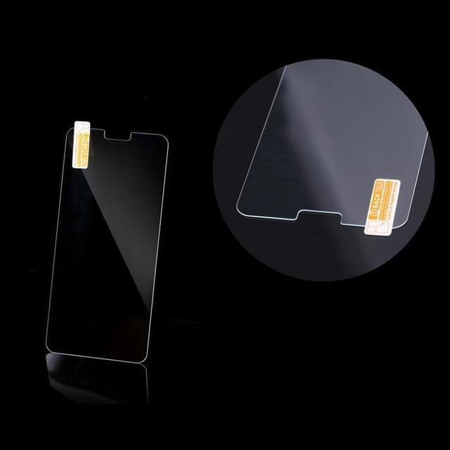 [10-Pack] iPhone 16 Pro Härdat Glas Skärmskydd - Transparent