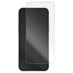 Gear iPhone 16 Pro hærdet glas Skærmbeskytter 2.5D - Guld