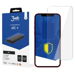 3mk iPhone 16e Plastfilm Skärmskydd ARC Plus - Transparent