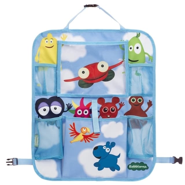 Babblarna Aktivitetslomme for bilen (12417)