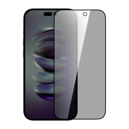 [1-PACK] Privacy Härdat Glas Skärmskydd iPhone 14 Pro Max