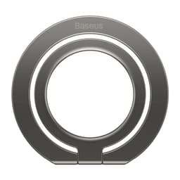 Baseus Halo Magnetisk Ringhållare Telefonställ - Grå