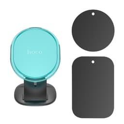 Hoco Magnetisk Bilhållare för Mittkonsol H2 - Ice Mist