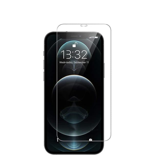 [1-PACK] Härdat Glas Skärmskydd iPhone 11 Pro Max/XS Max