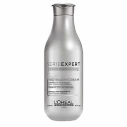 L'Oreal LOréal Serie Expert Silver Neutralising Cream Conditioner 200ml