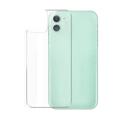 Härdat Glas Skärmskydd till mobilens baksida iPhone 11 Pro Max