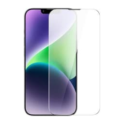 Baseus iPhone 14 Plus/13 Pro Max Härdat Glas Skärmskydd