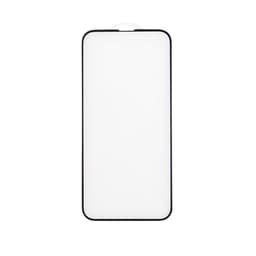 iPhone 16e Härdat Glas Skärmskydd 5D - Svart