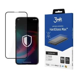 3MK iPhone 14 Härdat Glas Skärmskydd - Clear