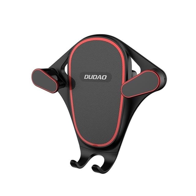 Dudao Gravity Bilhållare Luftventil - Svart