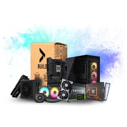 Elkjøp Build 140 R5/16/1TB/RTX 5060 8GB