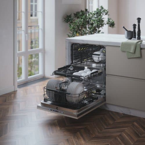 Avtakbar midtre kurv