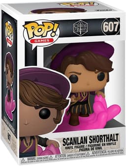 Funko! OP GAMES: VOXMACHINA-SCANLAN SHO
