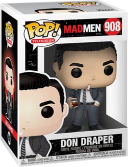 FUNKO! POP VINYL MAD MEN S1 - DON DRAPER