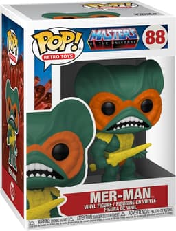 Funko! POP VINYL Masters Of The Universe Merman