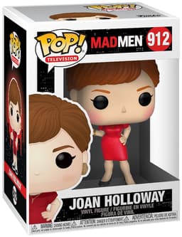 Funko POP! Mad Men Joan Holloway figur