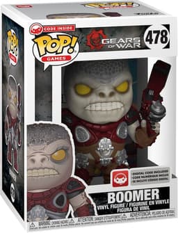 Funko! POP GAMES: GEARS OF WAR S3 - BOOM