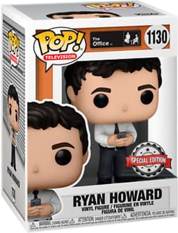Funko! POP Exclusive The Office Ryan Howard