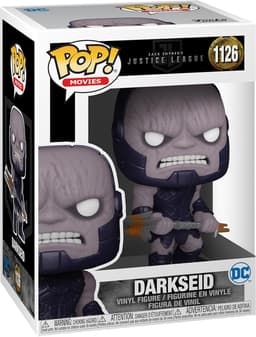 Funko! POP VINYL Justice League Snyder Cut Darkseid