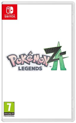 Pokemon Legends: Z-A (Switch)