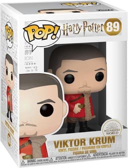 FUNKO! POP VINYL HP S7 - VIKTOR KRUM (YULE)