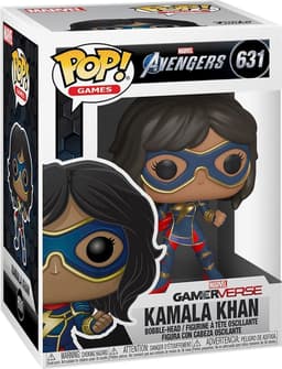 Funko! POP VINYL AVENGERS GAME KAMALA KH
