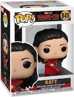Funko! POP VINYL Shang-Chi Katy