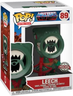 Funko! POP Exclusive Masters Of The Universe Leech