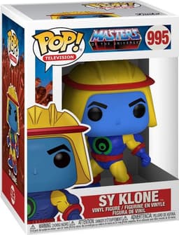 Funko! POP VINYL Animation Masters Of The Universe SyKlone