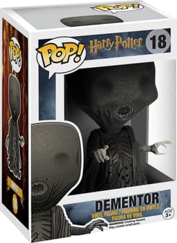 Funko POP! Harry Potter actionfigur (Dementor)