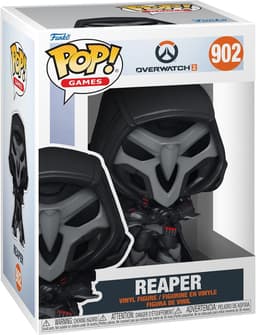 Funko! POP! Overwatch 2 actionfigur (Reaper)