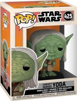 Funko POP! Star Wars actionfigur (Yoda)