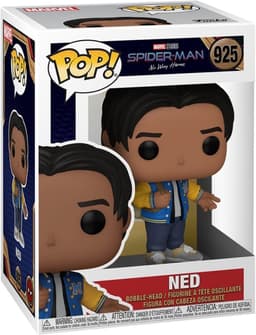 Funko POP! Marvel Spider-Man NWH toimintafiguuri (Ned)