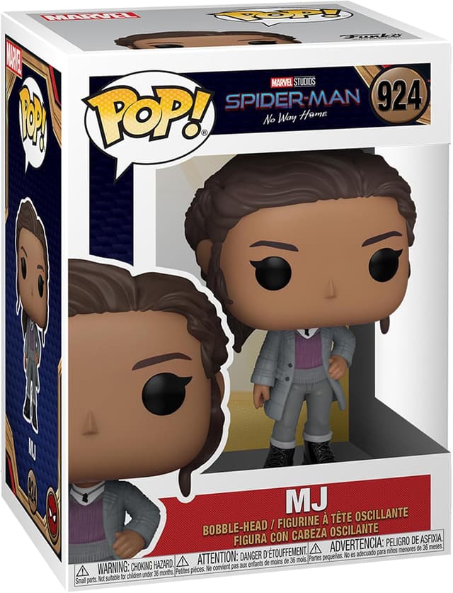 Funko POP! Marvel Spider-Man NWH actionfigur (Mary Jane)