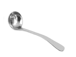Anna Gravy spoon Steel
