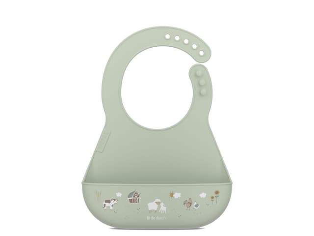 Mepal Mio Bib 21 x 29,8 x 3,6 cm Little Farm