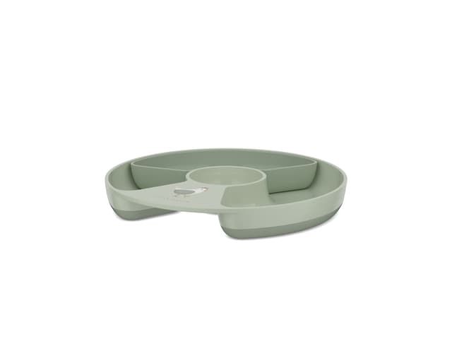 Mepal Mio Divider plate Dia 20 x 2,7 cm Little Farm