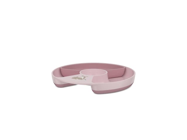 Mepal Mio Divider plate Dia 20 x 2,7 cm Fairy garden
