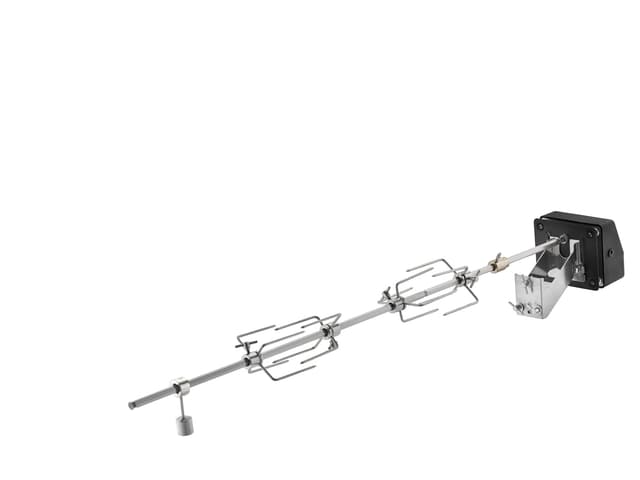 Rösle AllFlame Rotisserie 108 x 13,5 x 14 cm Stål