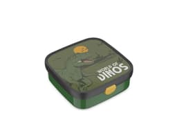 Mepal Campus Madkasse Bento 18,4 x 18,2 x 6,5 cm L Dino