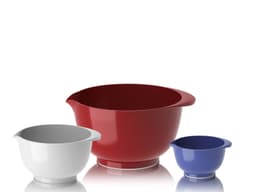 Rosti Røreskålesæt 6 dele Red/White/Blue