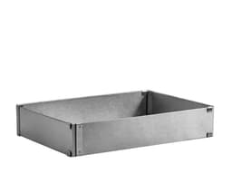 Blomsterbergs Justerbar kageramme 28 x 18 x 5 cm Stål