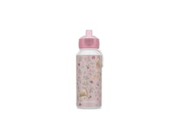 Mepal Pop-up Campus Drikkeflaske 400 ml Fairy garden