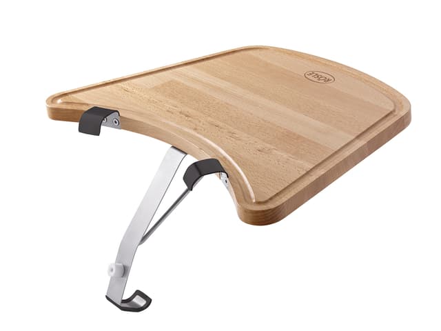 Rösle F50/60 Air Side table 41.5 x 29.5 x 2 cm Wood